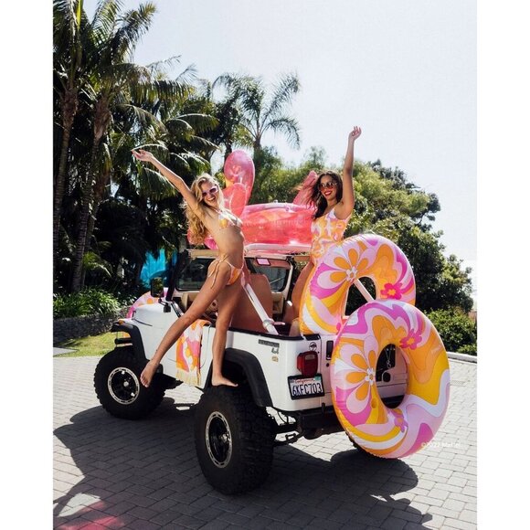 Funboy Barbie two piece bikini set - Picture 4 of 8